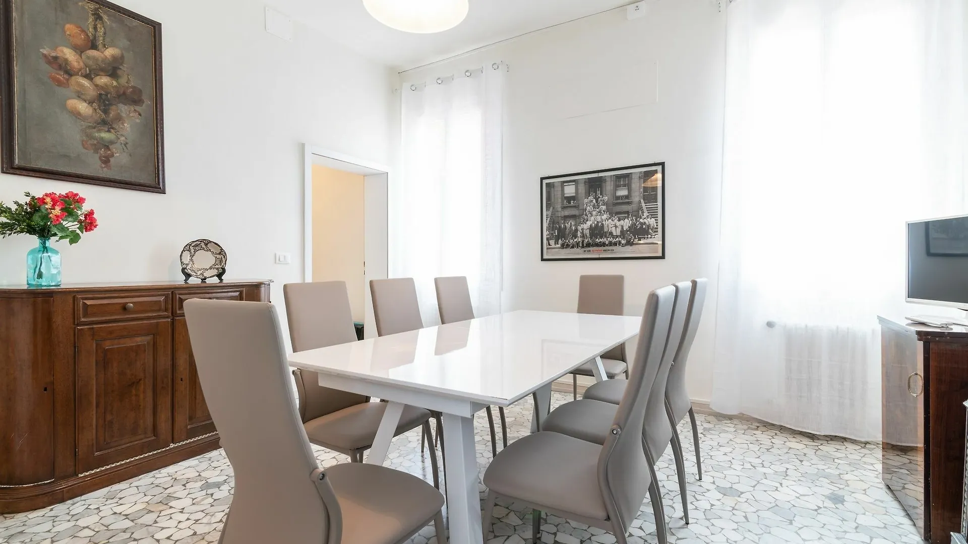 Rio Terra' Canal View Apartment Venice