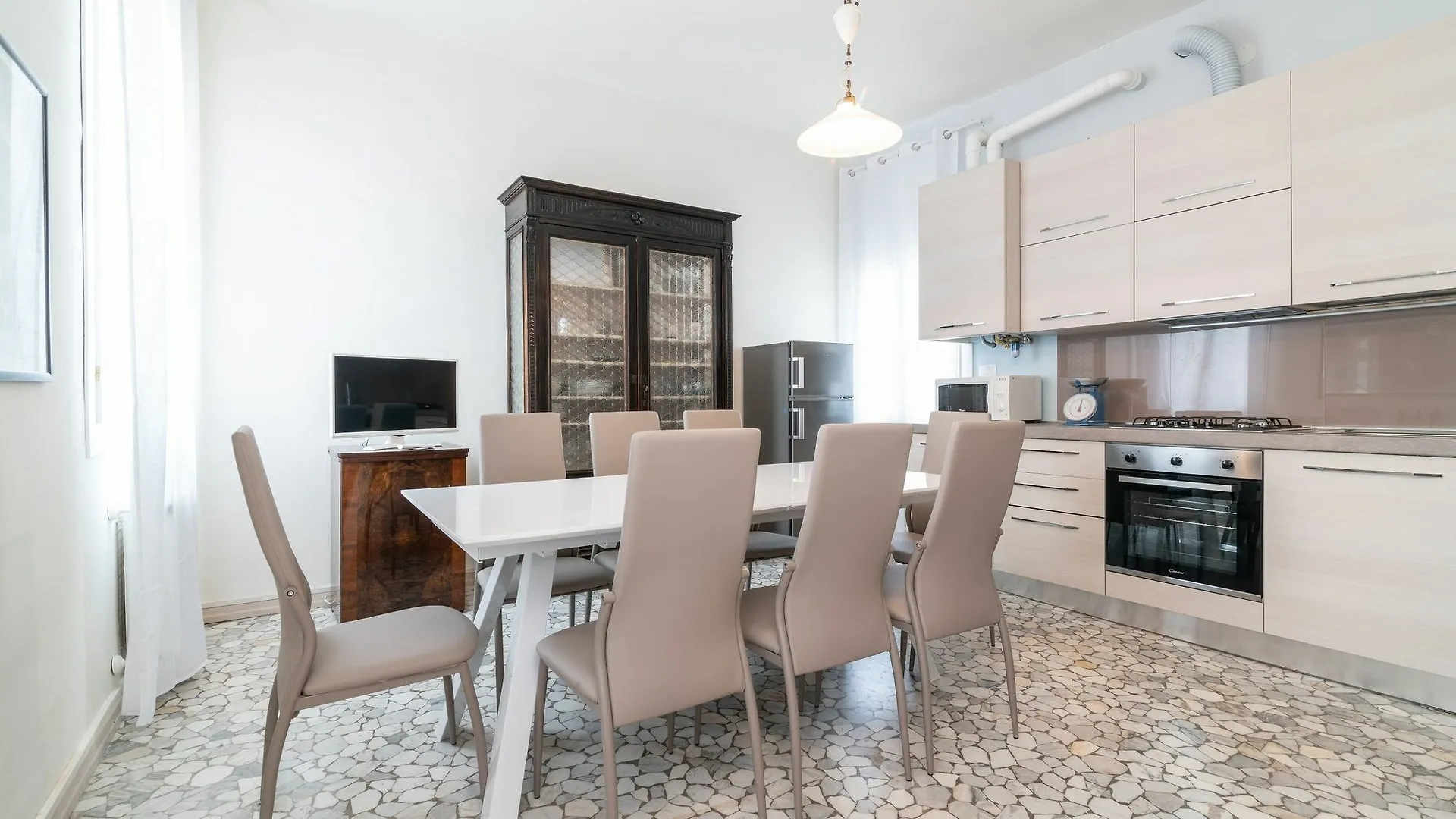 ונציה Rio Terra' Canal View Apartment 0*,  איטליה