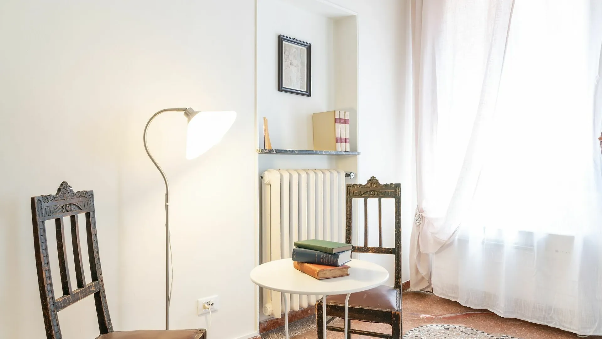 Rio Terra' Canal View Apartment Venice